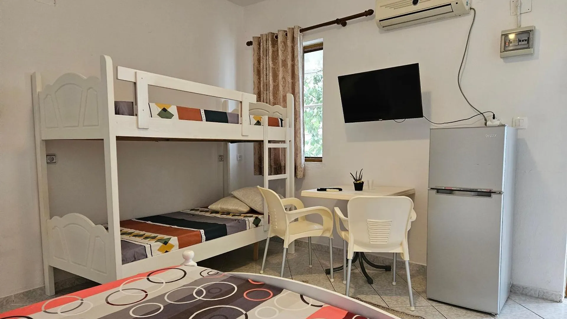 Aeria Rooms Himare Albania