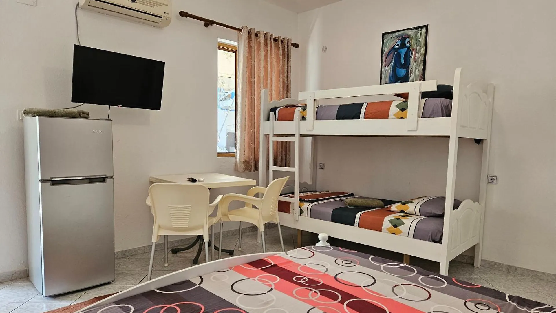 Aeria Rooms Himare