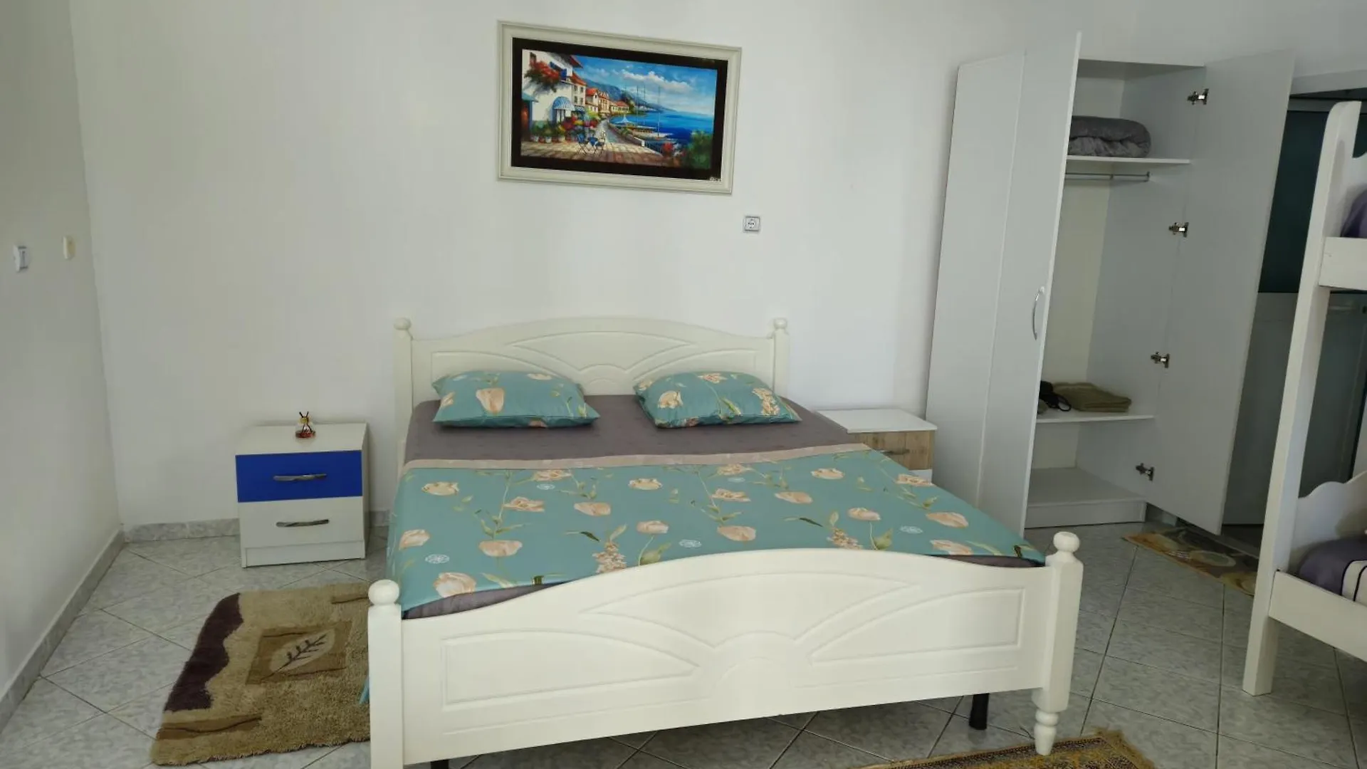 Penzion Aeria Rooms Himarë