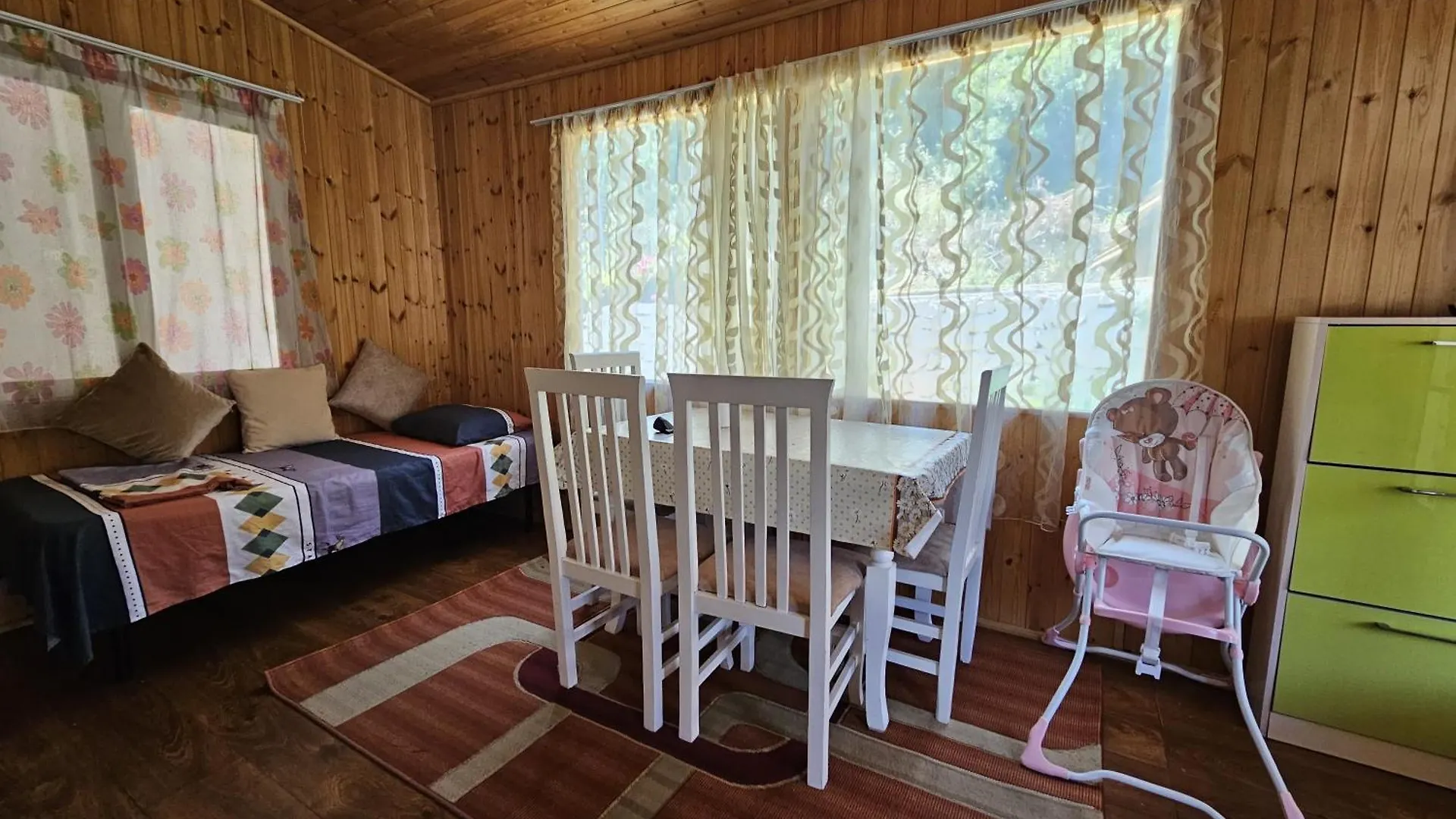 Affittacamere Aeria Rooms Himare