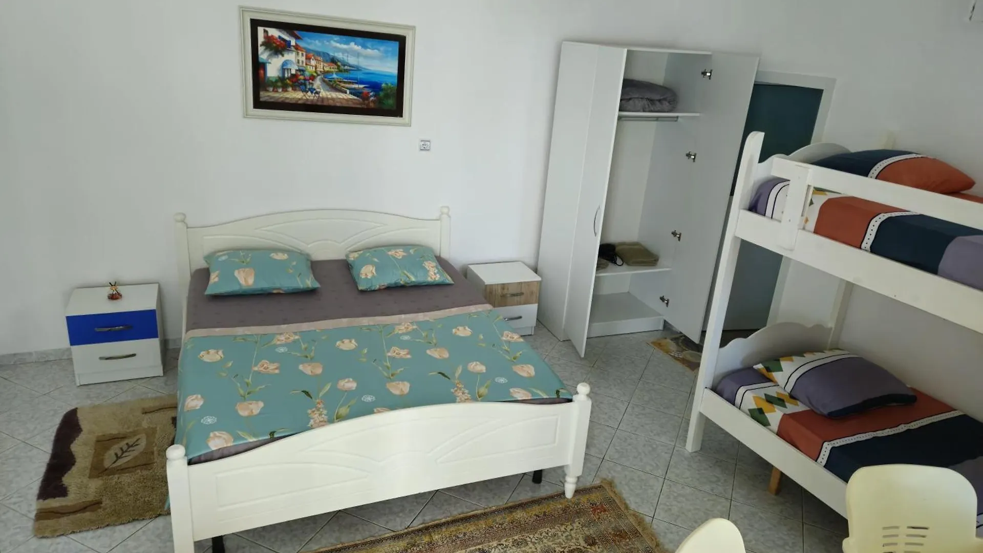 Aeria Rooms Himare contacts