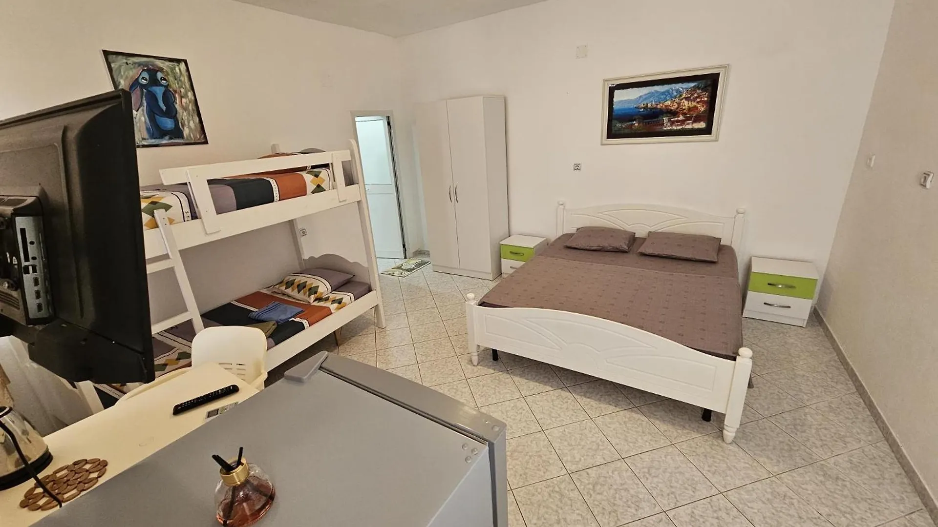 Aeria Rooms Himare