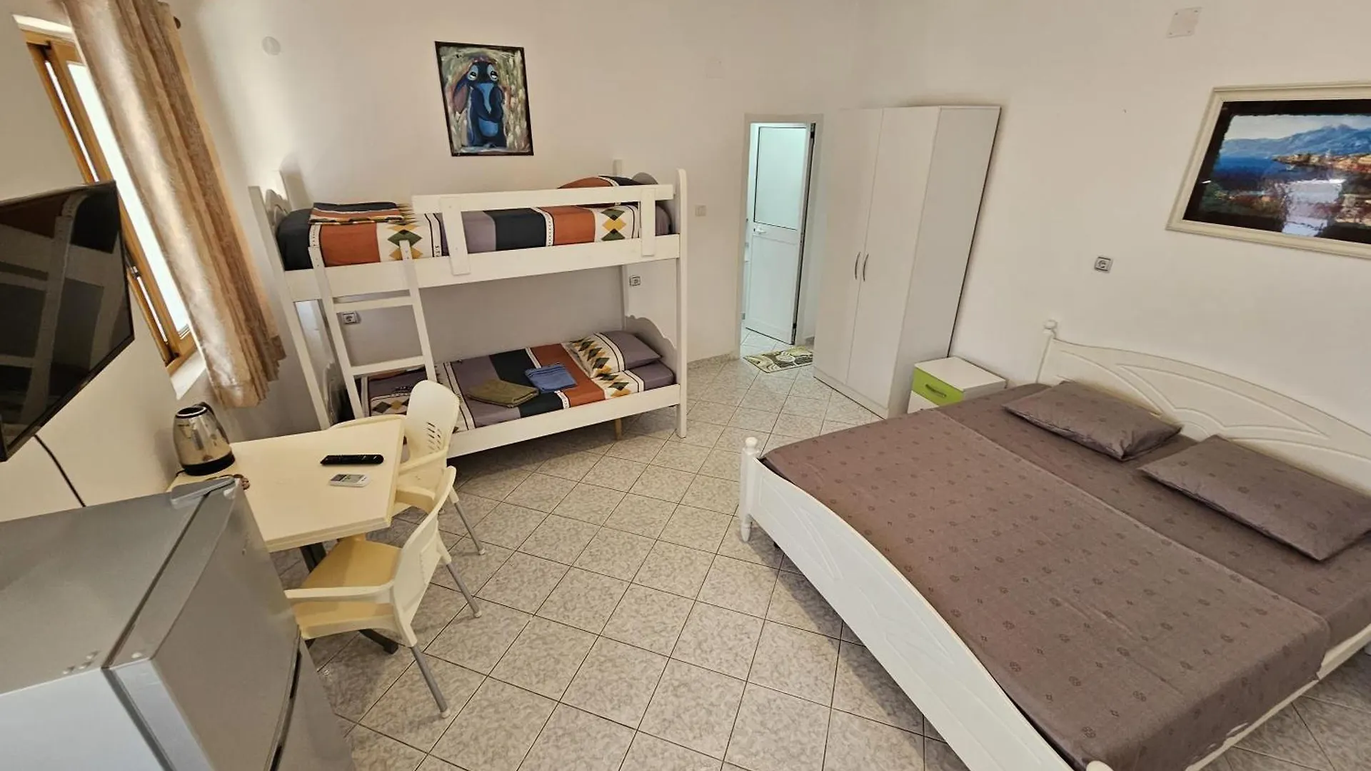 Affittacamere Aeria Rooms Himare