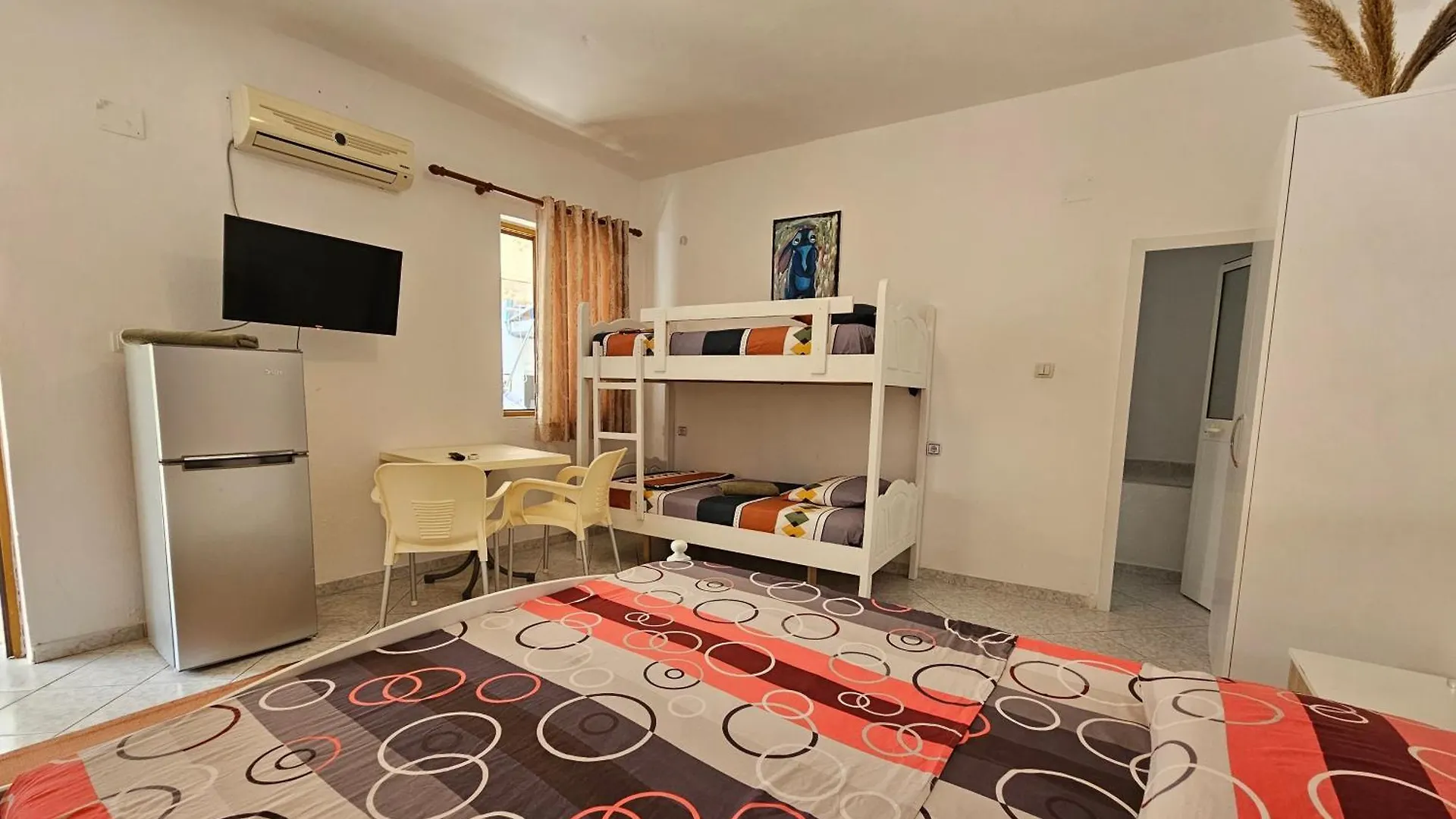 Aeria Rooms Himarë Maison d'hôtes