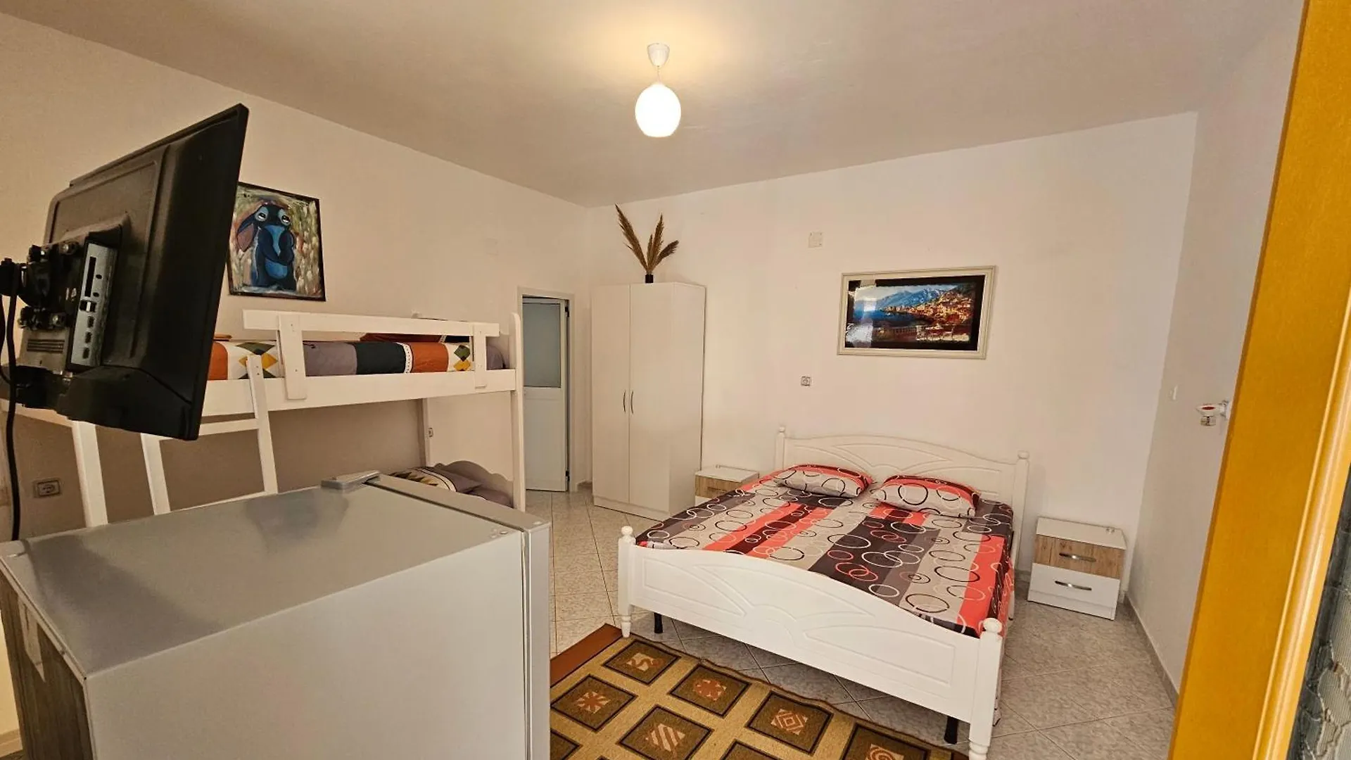 Aeria Rooms Himarë