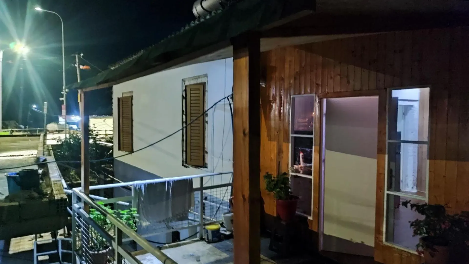 Aeria Rooms Himarë 0*,  Albanie