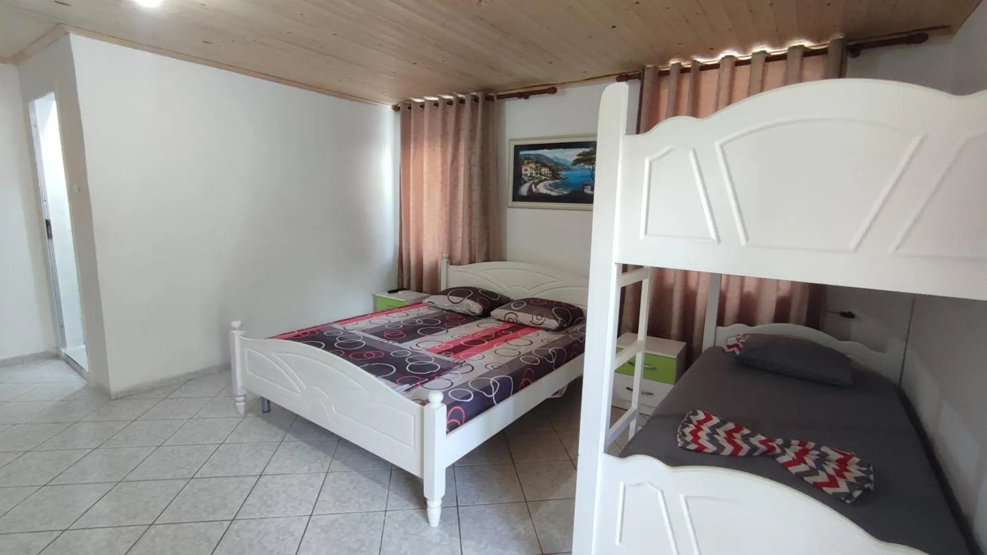 Aeria Rooms Himarë Albanie